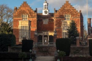 Harrow School